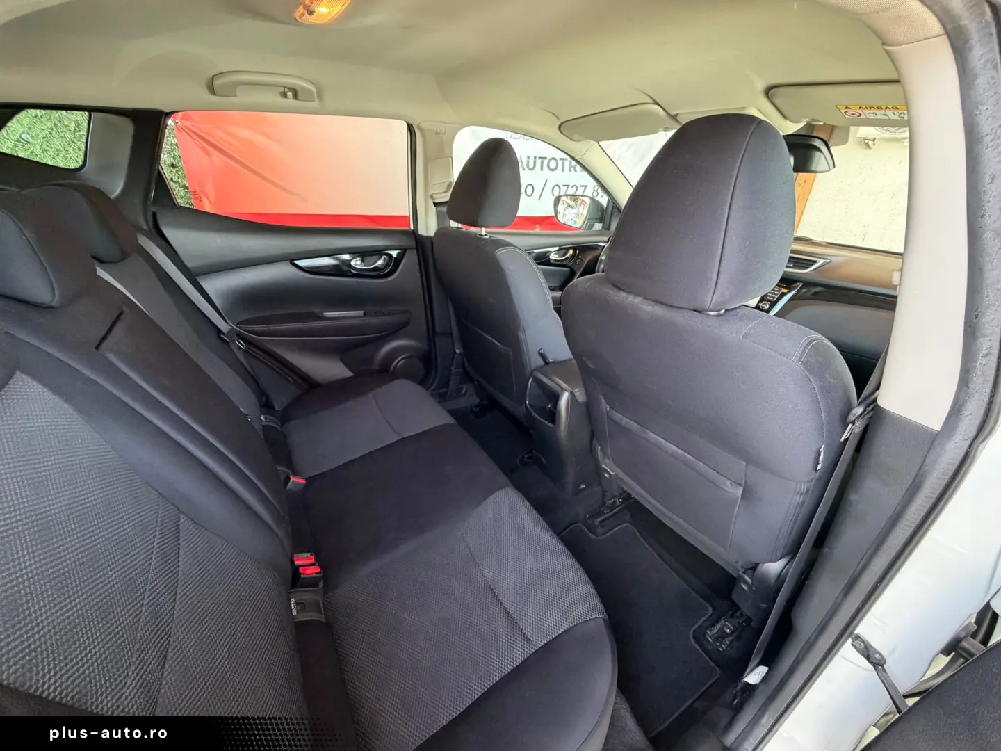 Nissan Qashqai 1.5 dCi 110 CP Euro 6   Garantie   Rate