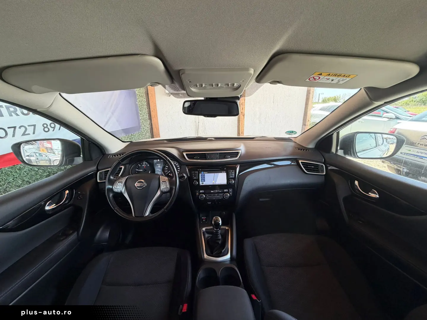 Nissan Qashqai 1.5 dCi 110 CP Euro 6   Garantie   Rate