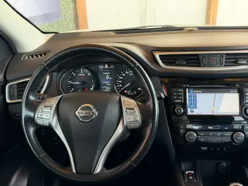 Nissan Qashqai 1.5 dCi 110 CP Euro 6   Garantie   Rate
