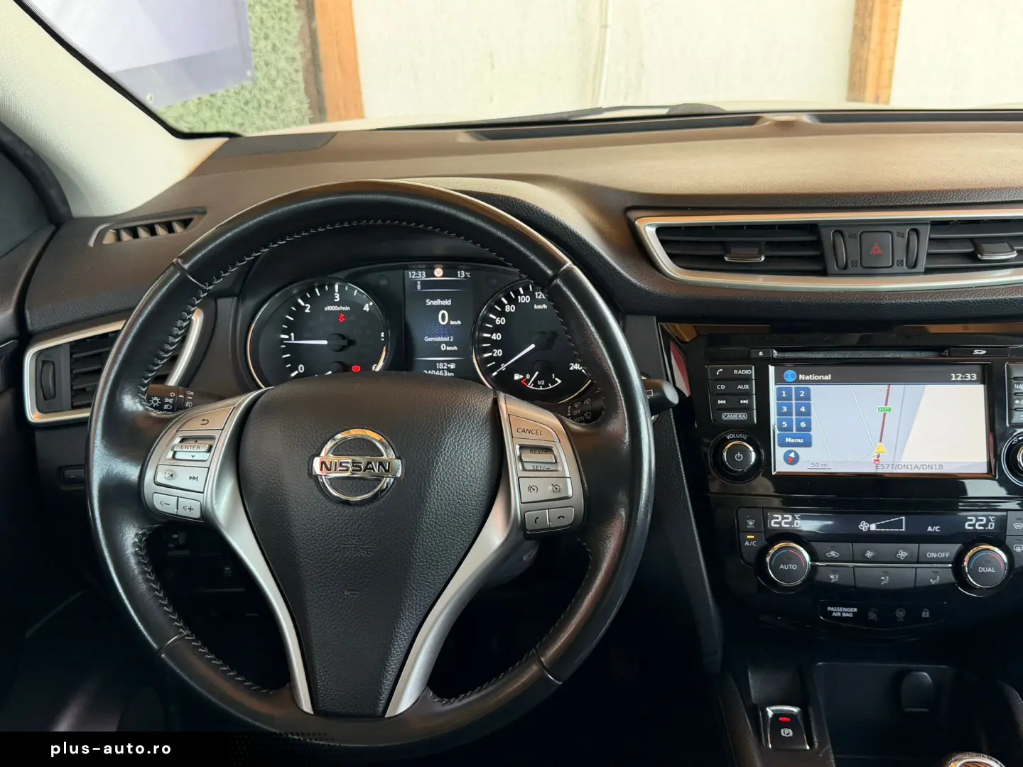 Nissan Qashqai 1.5 dCi 110 CP Euro 6   Garantie   Rate
