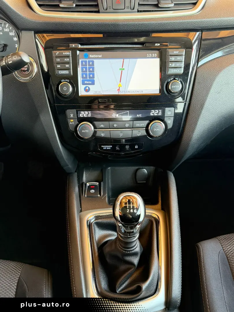 Nissan Qashqai 1.5 dCi 110 CP Euro 6   Garantie   Rate