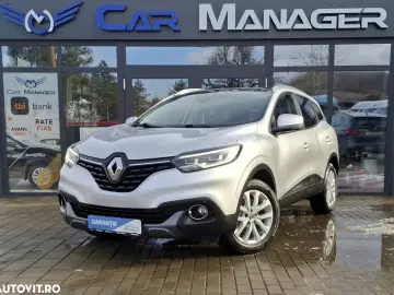Renault Kadjar Energy dCi 130 CROSSBORDER