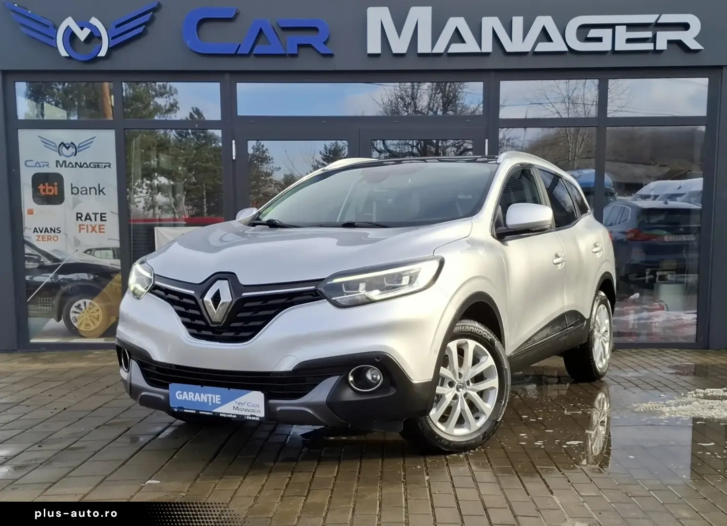 Renault Kadjar Energy dCi 130 CROSSBORDER