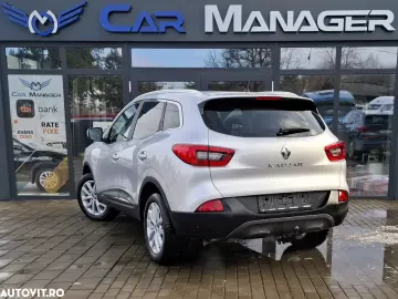 Renault Kadjar Energy dCi 130 CROSSBORDER