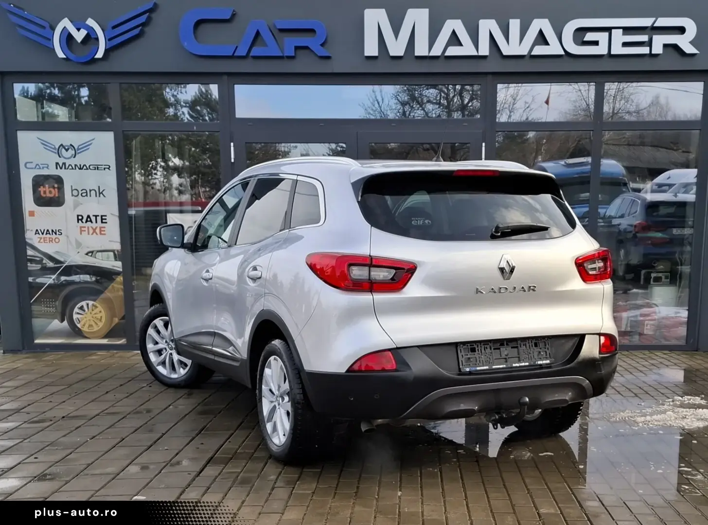 Renault Kadjar Energy dCi 130 CROSSBORDER