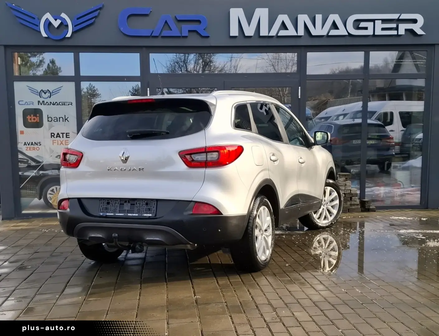 Renault Kadjar Energy dCi 130 CROSSBORDER