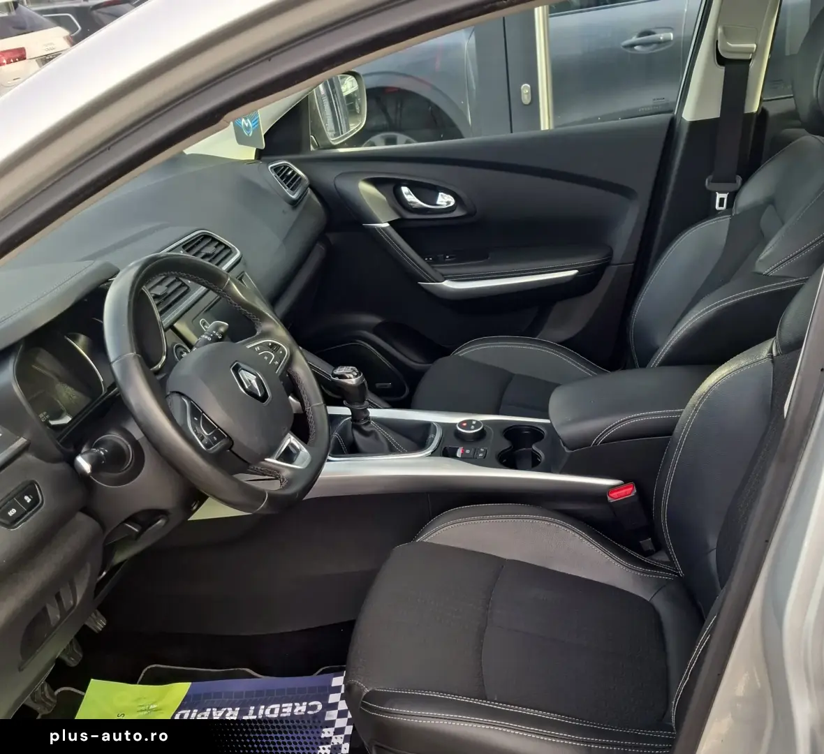 Renault Kadjar Energy dCi 130 CROSSBORDER