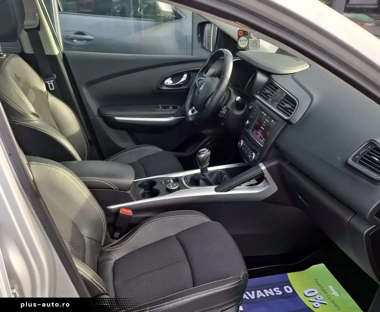 Renault Kadjar Energy dCi 130 CROSSBORDER