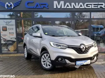 Renault Kadjar Energy dCi 130 CROSSBORDER