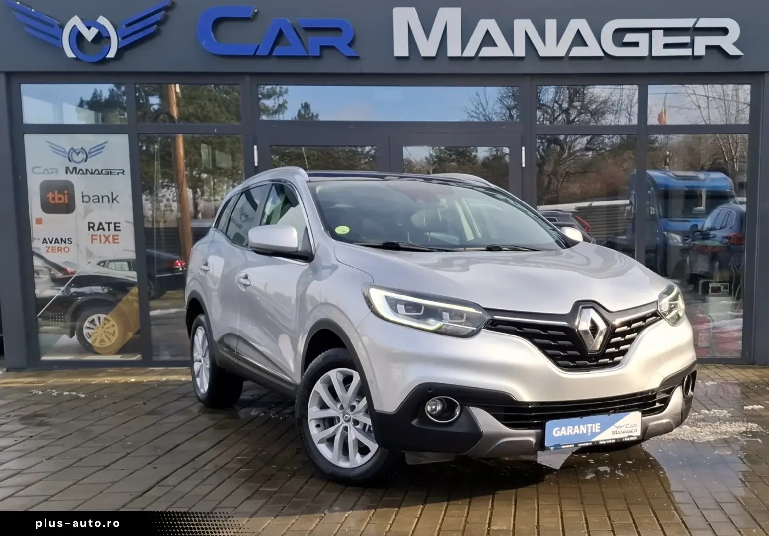 Renault Kadjar Energy dCi 130 CROSSBORDER
