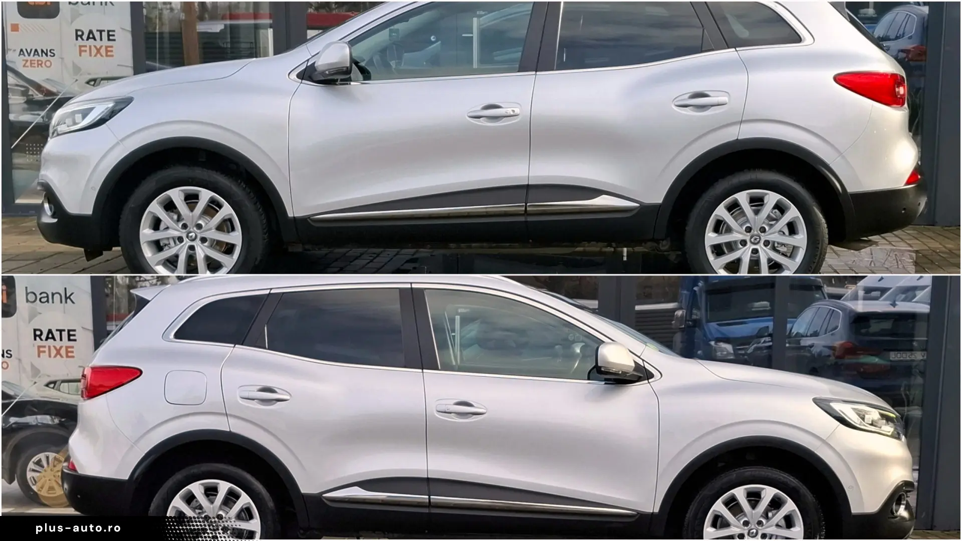 Renault Kadjar Energy dCi 130 CROSSBORDER