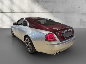 Rolls-Royce Wraith