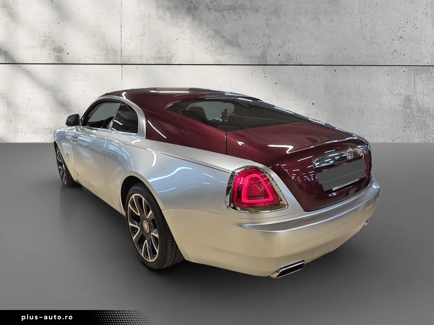 Rolls-Royce Wraith