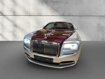 Rolls-Royce Wraith