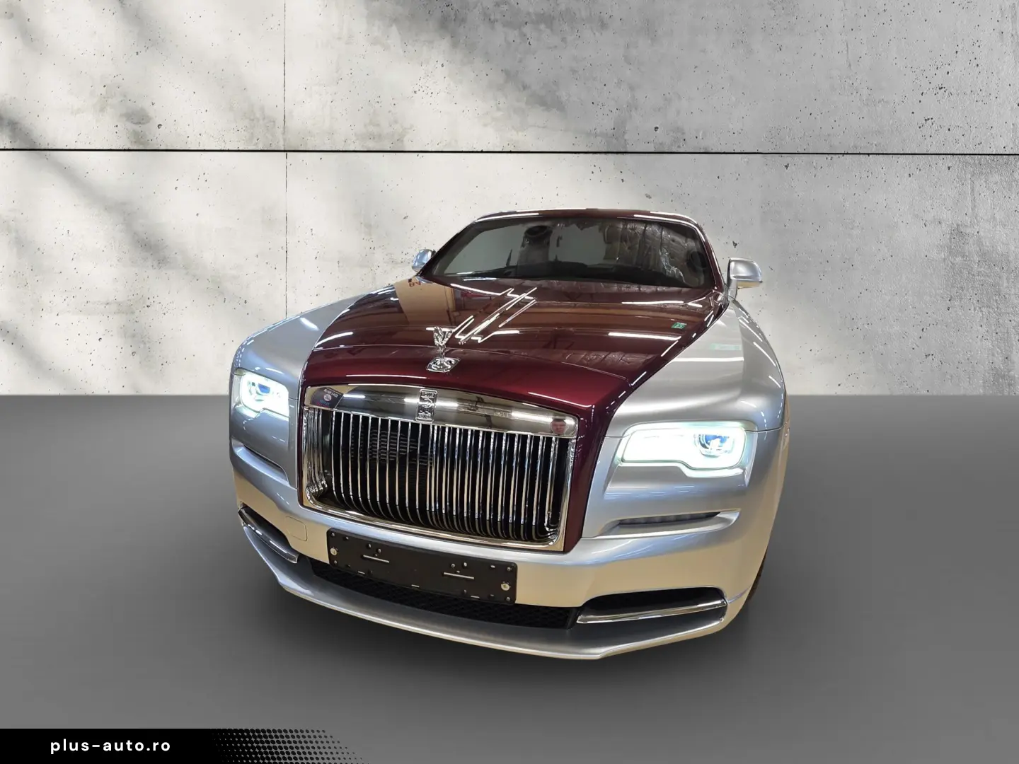 Rolls-Royce Wraith