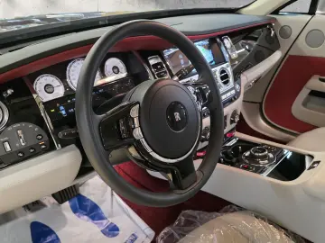 Rolls-Royce Wraith