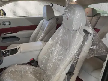 Rolls-Royce Wraith