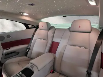 Rolls-Royce Wraith