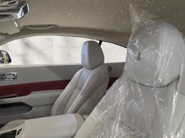 Rolls-Royce Wraith