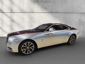 Rolls-Royce Wraith