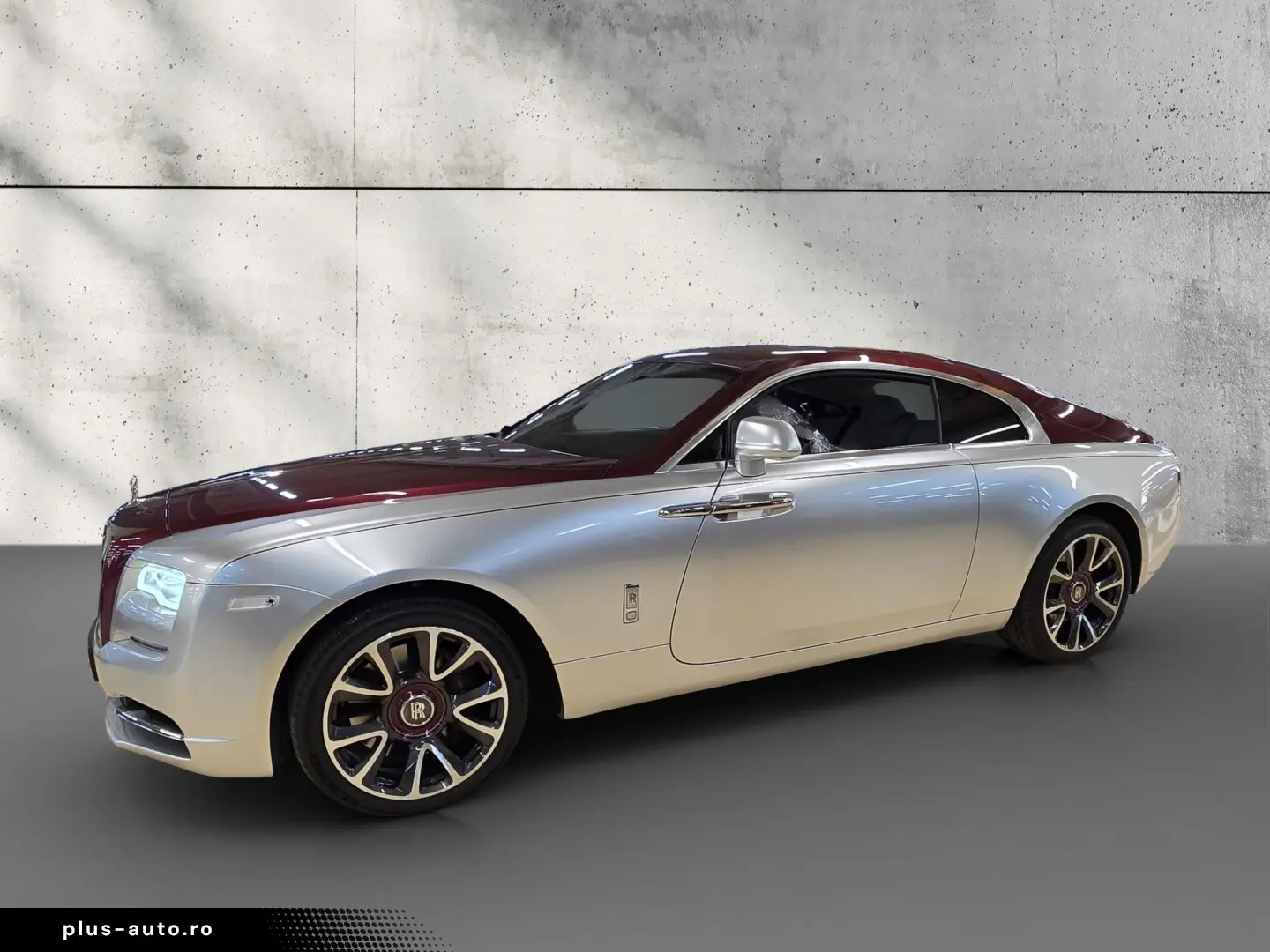 Rolls-Royce Wraith