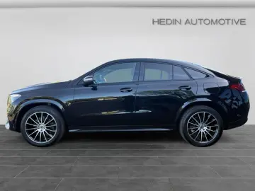 MERCEDES-BENZ GLE 350e 4M Coupé AMG NIGHT MBEAM AHK KAM BURM