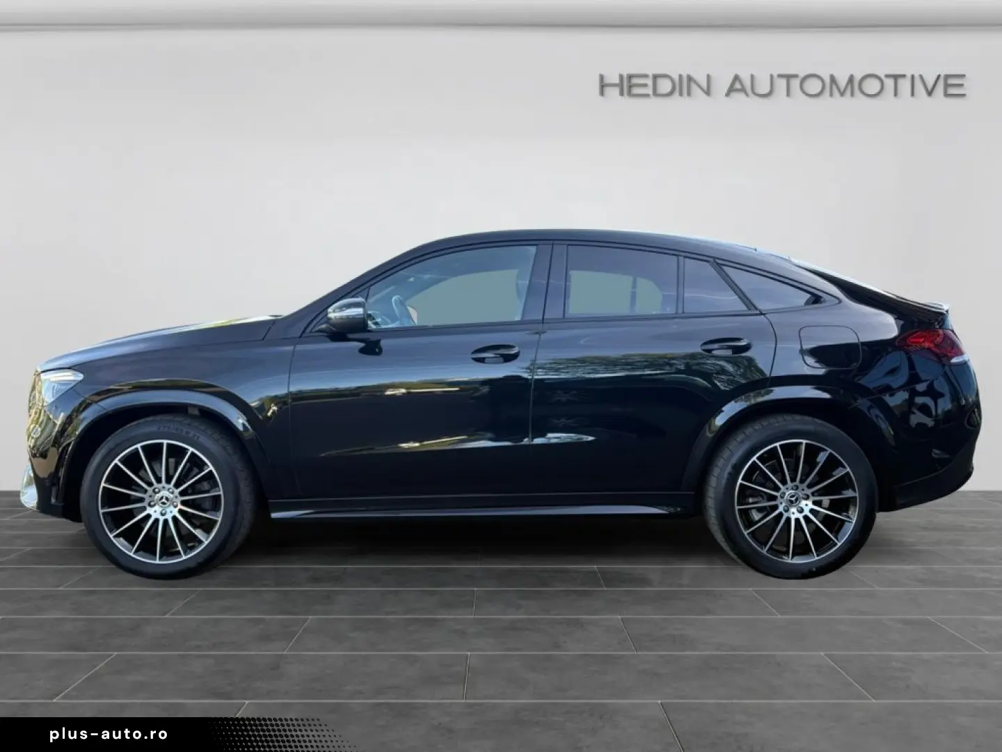 MERCEDES-BENZ GLE 350e 4M Coupé AMG NIGHT MBEAM AHK KAM BURM