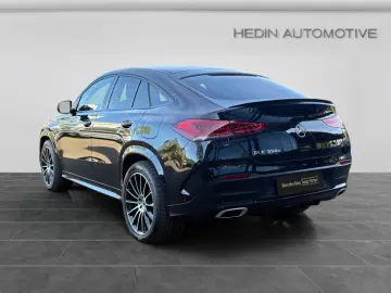 MERCEDES-BENZ GLE 350e 4M Coupé AMG NIGHT MBEAM AHK KAM BURM
