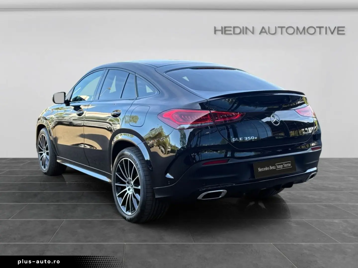 MERCEDES-BENZ GLE 350e 4M Coupé AMG NIGHT MBEAM AHK KAM BURM