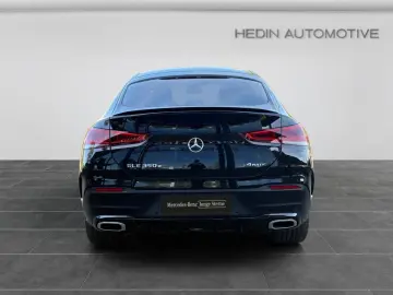 MERCEDES-BENZ GLE 350e 4M Coupé AMG NIGHT MBEAM AHK KAM BURM