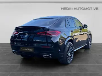 MERCEDES-BENZ GLE 350e 4M Coupé AMG NIGHT MBEAM AHK KAM BURM
