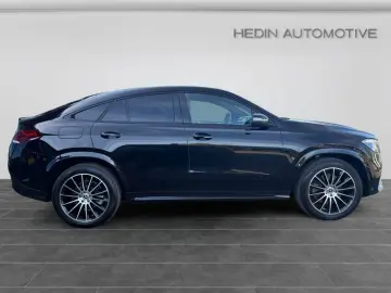 MERCEDES-BENZ GLE 350e 4M Coupé AMG NIGHT MBEAM AHK KAM BURM