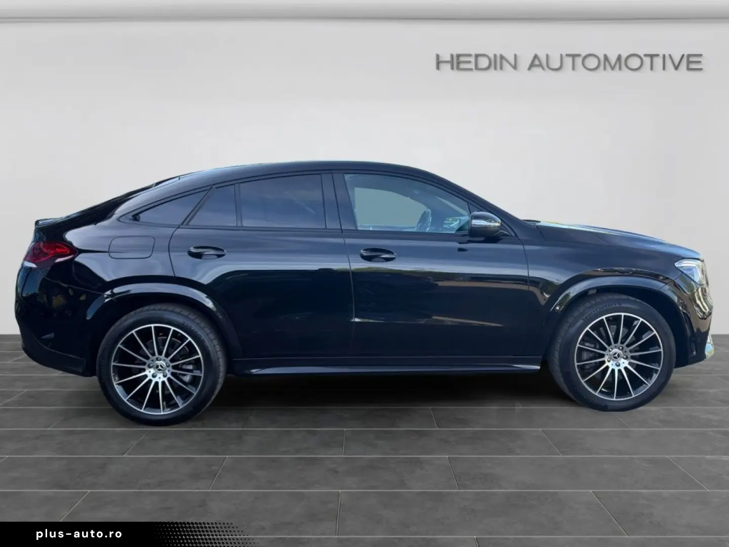 MERCEDES-BENZ GLE 350e 4M Coupé AMG NIGHT MBEAM AHK KAM BURM