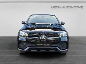MERCEDES-BENZ GLE 350e 4M Coupé AMG NIGHT MBEAM AHK KAM BURM
