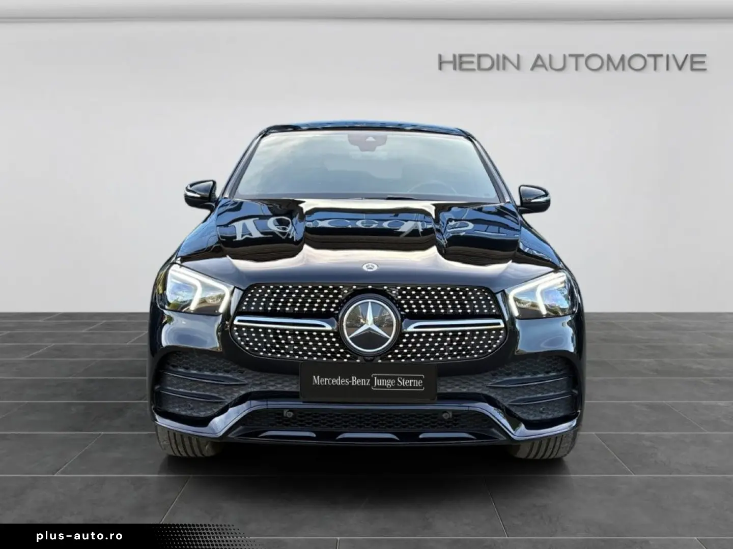 MERCEDES-BENZ GLE 350e 4M Coupé AMG NIGHT MBEAM AHK KAM BURM
