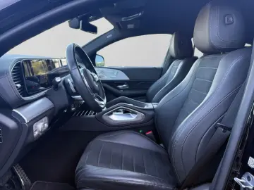 MERCEDES-BENZ GLE 350e 4M Coupé AMG NIGHT MBEAM AHK KAM BURM