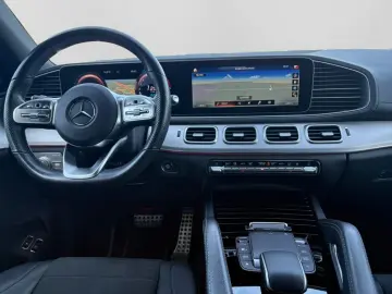 MERCEDES-BENZ GLE 350e 4M Coupé AMG NIGHT MBEAM AHK KAM BURM
