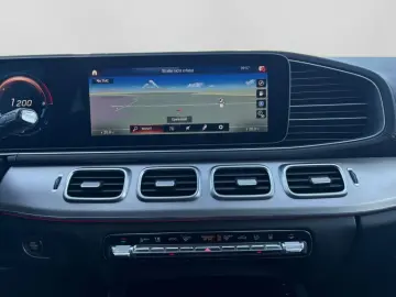 MERCEDES-BENZ GLE 350e 4M Coupé AMG NIGHT MBEAM AHK KAM BURM