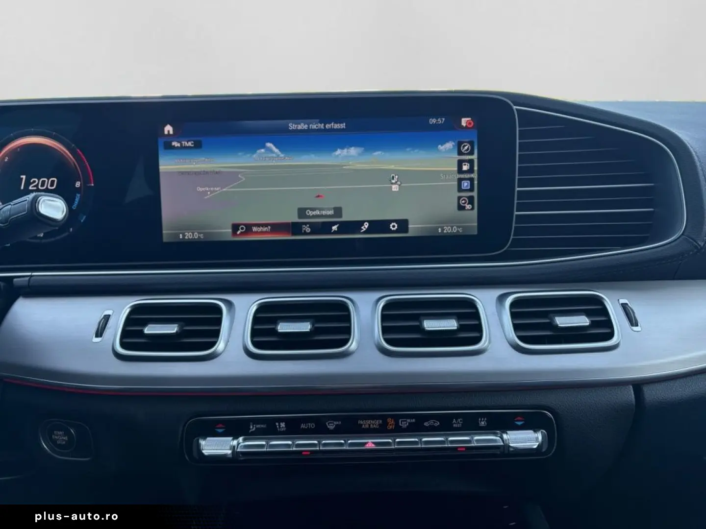 MERCEDES-BENZ GLE 350e 4M Coupé AMG NIGHT MBEAM AHK KAM BURM