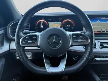 MERCEDES-BENZ GLE 350e 4M Coupé AMG NIGHT MBEAM AHK KAM BURM
