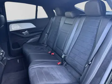 MERCEDES-BENZ GLE 350e 4M Coupé AMG NIGHT MBEAM AHK KAM BURM