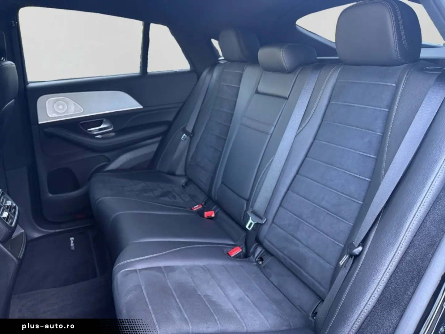 MERCEDES-BENZ GLE 350e 4M Coupé AMG NIGHT MBEAM AHK KAM BURM