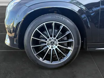 MERCEDES-BENZ GLE 350e 4M Coupé AMG NIGHT MBEAM AHK KAM BURM