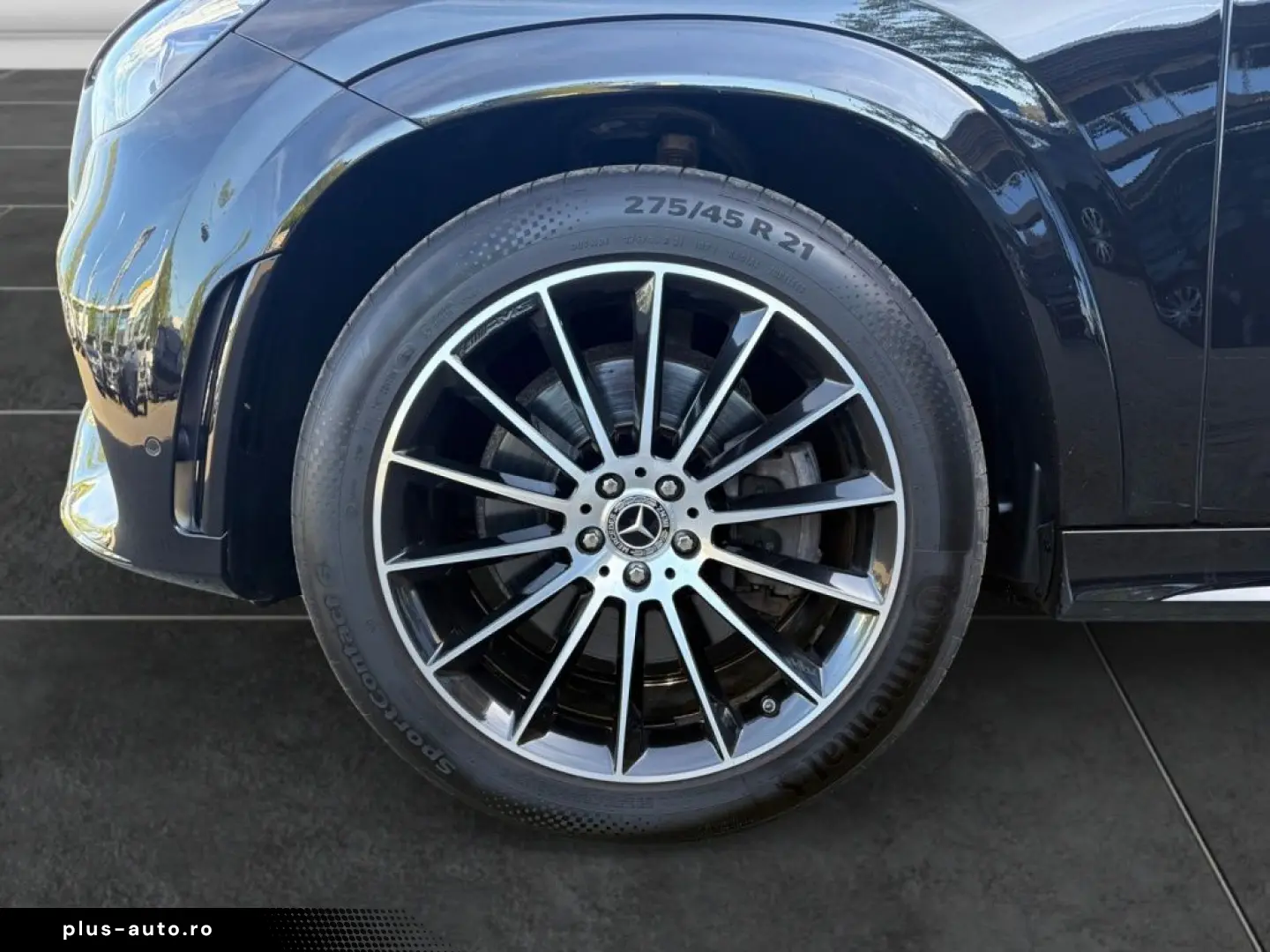 MERCEDES-BENZ GLE 350e 4M Coupé AMG NIGHT MBEAM AHK KAM BURM