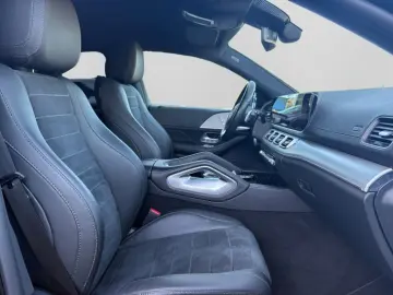 MERCEDES-BENZ GLE 350e 4M Coupé AMG NIGHT MBEAM AHK KAM BURM