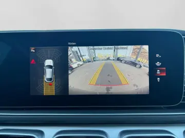 MERCEDES-BENZ GLE 350e 4M Coupé AMG NIGHT MBEAM AHK KAM BURM