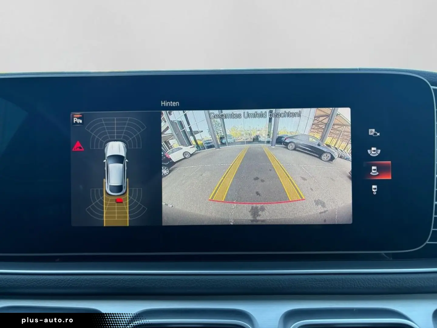 MERCEDES-BENZ GLE 350e 4M Coupé AMG NIGHT MBEAM AHK KAM BURM