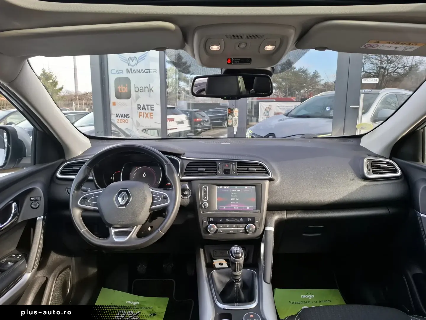 Renault Kadjar Energy dCi 130