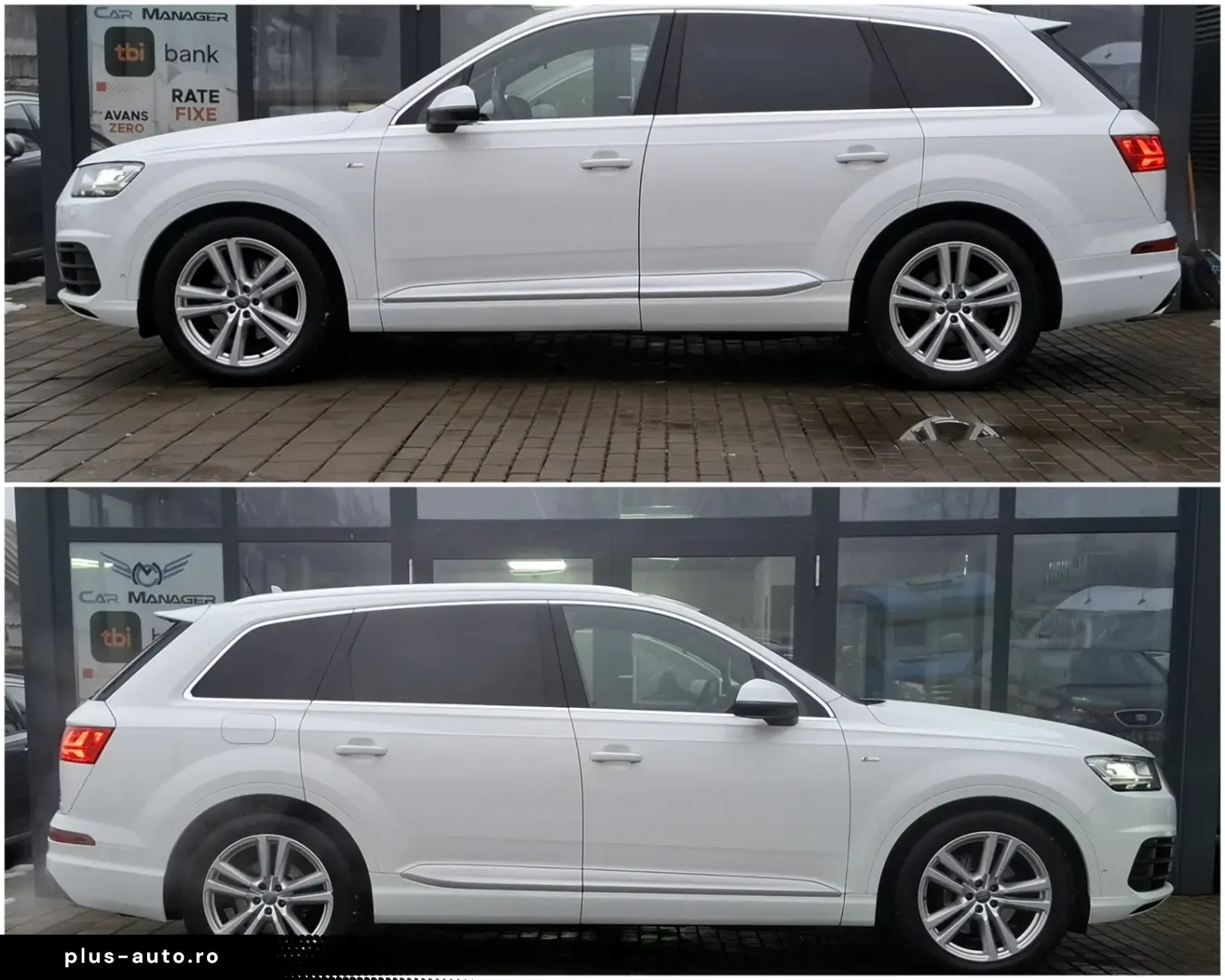 Audi Q7 3.0 Tdi Quattro