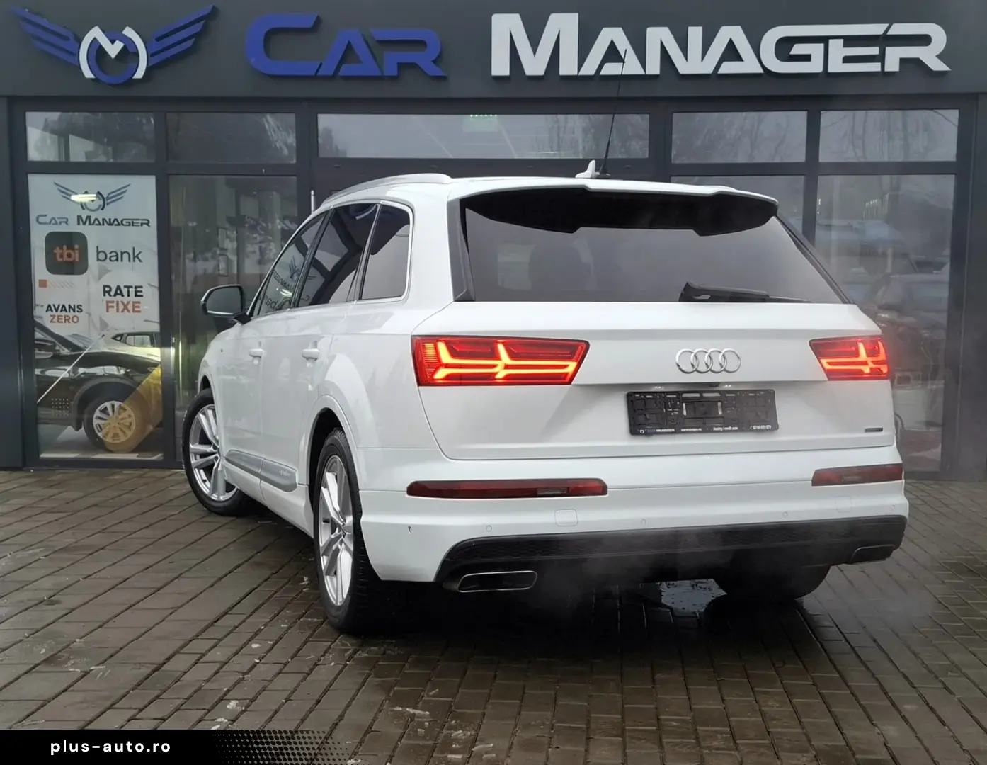 Audi Q7 3.0 Tdi Quattro